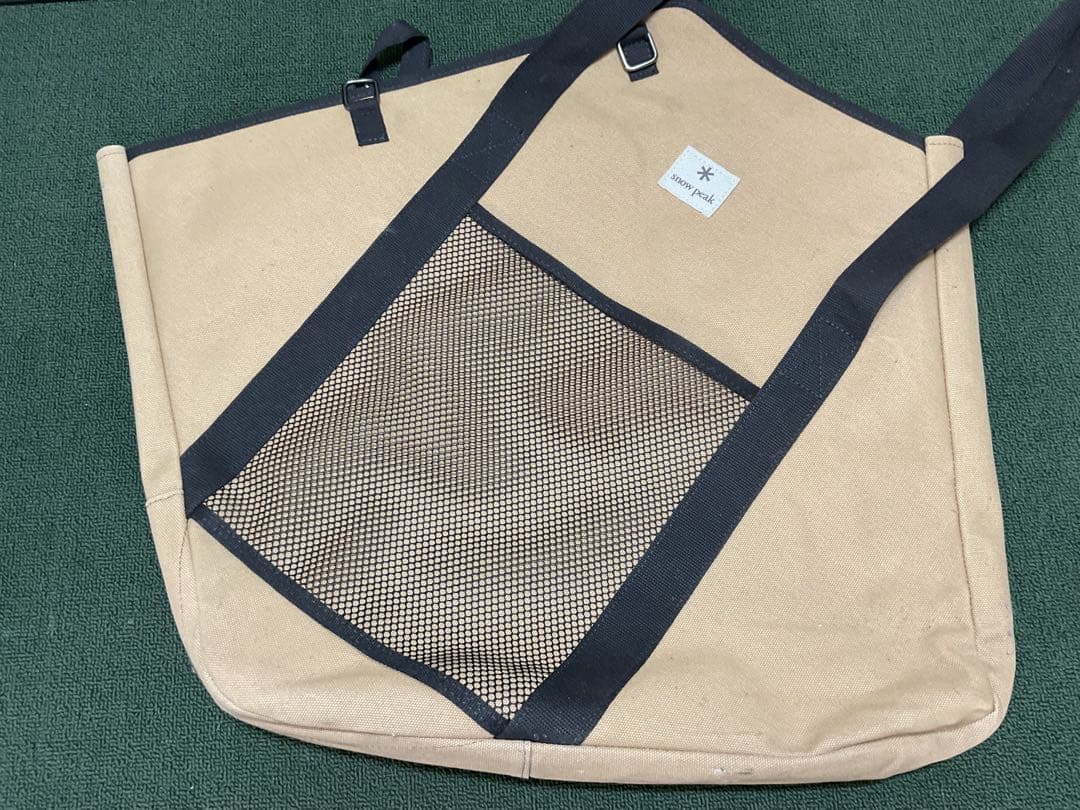 焚火台Ｌ ６点セット スノーピーク