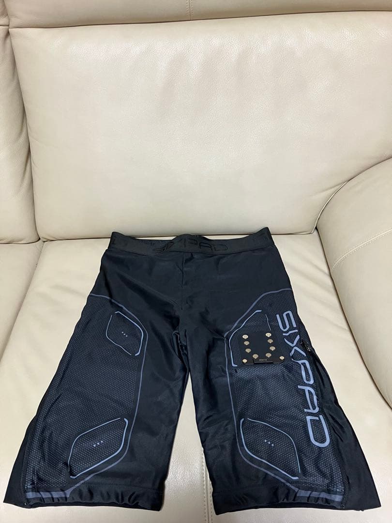 (上下セット)SIXPAD Powersuit (男性Mサイズ)