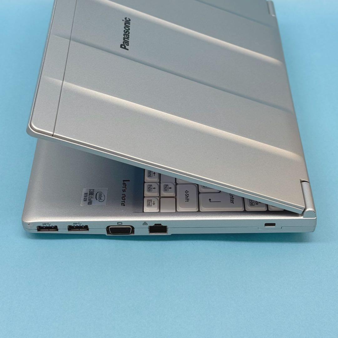 870良品 レッツノート CF-SV9 i5 8GB パナソニック office