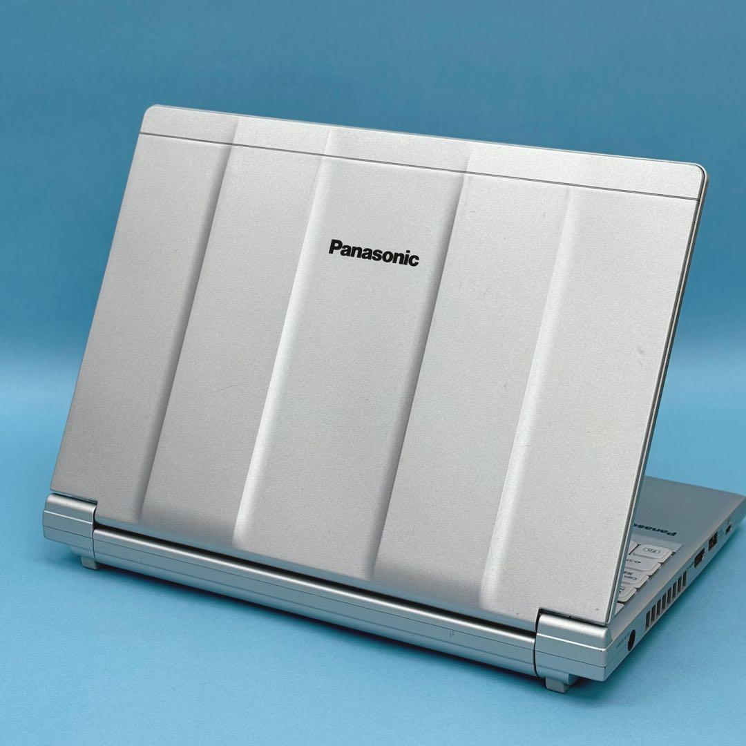 870良品 レッツノート CF-SV9 i5 8GB パナソニック office