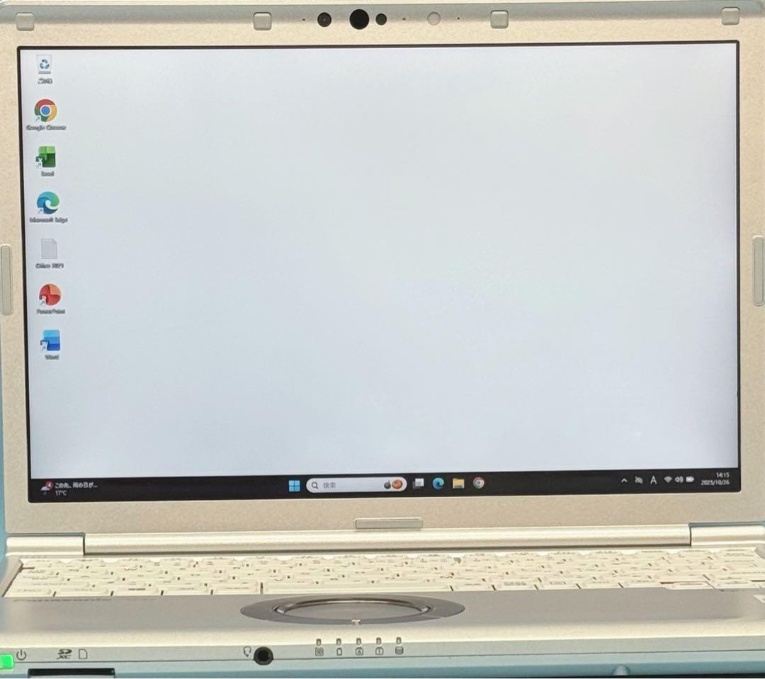 870良品 レッツノート CF-SV9 i5 8GB パナソニック office