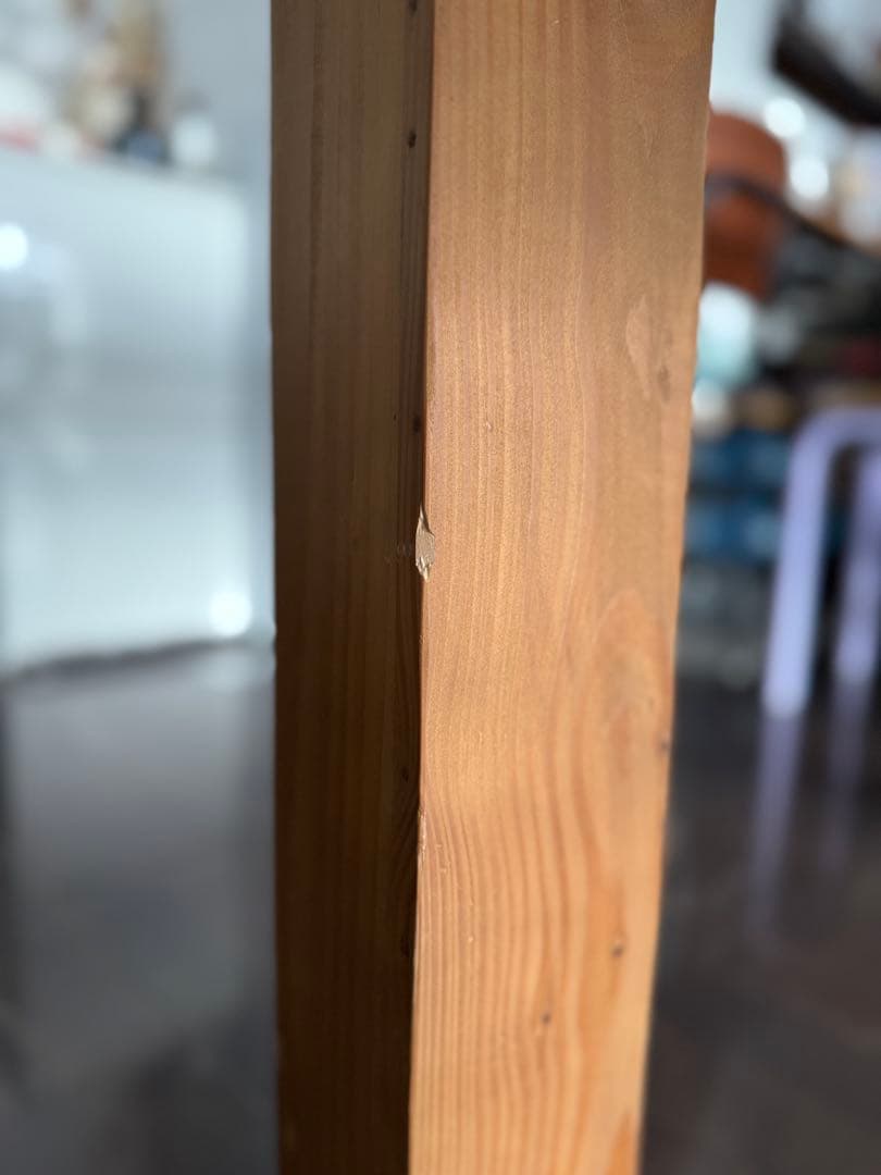 CRASH GATE DECO ダイニングテーブル 180cm