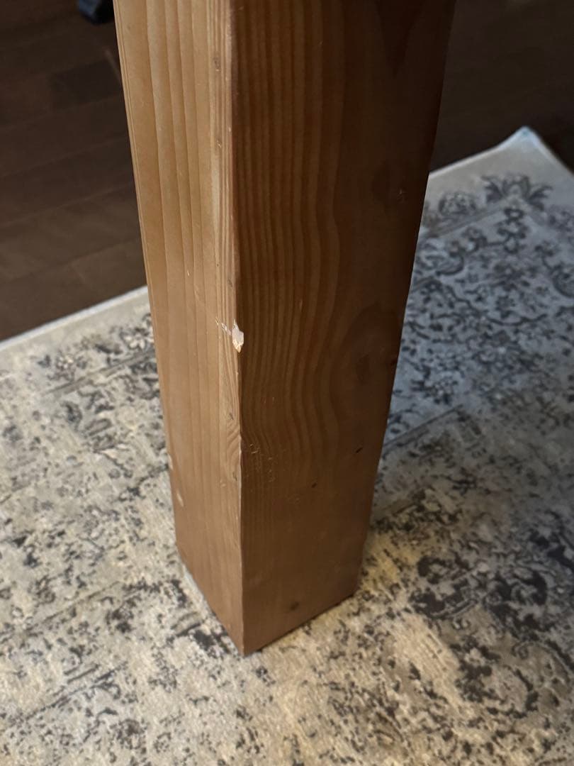 CRASH GATE DECO ダイニングテーブル 180cm