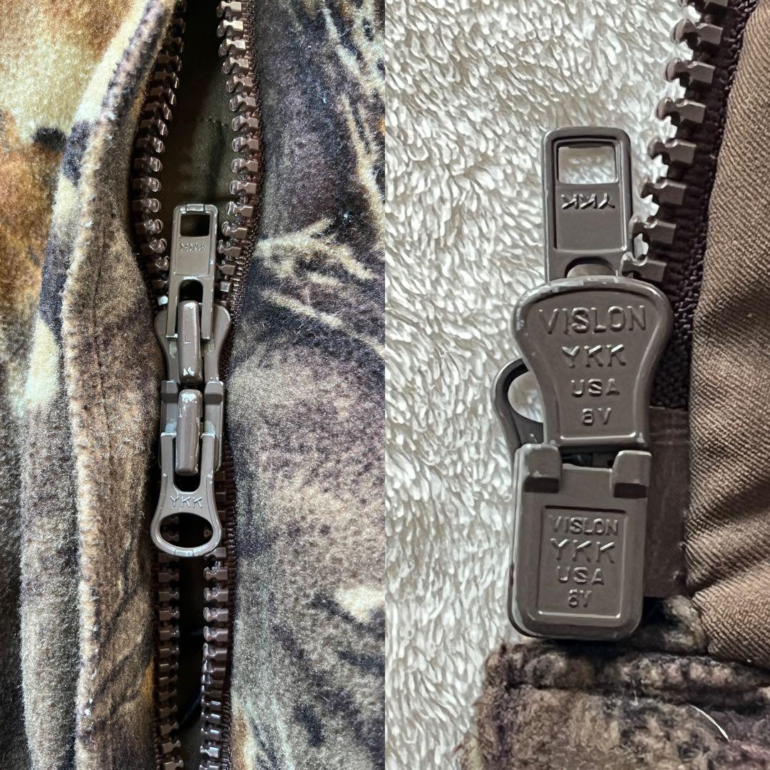 USA LLbean エルエルビーン 迷彩 リアルツリーカモ ジャケット コート