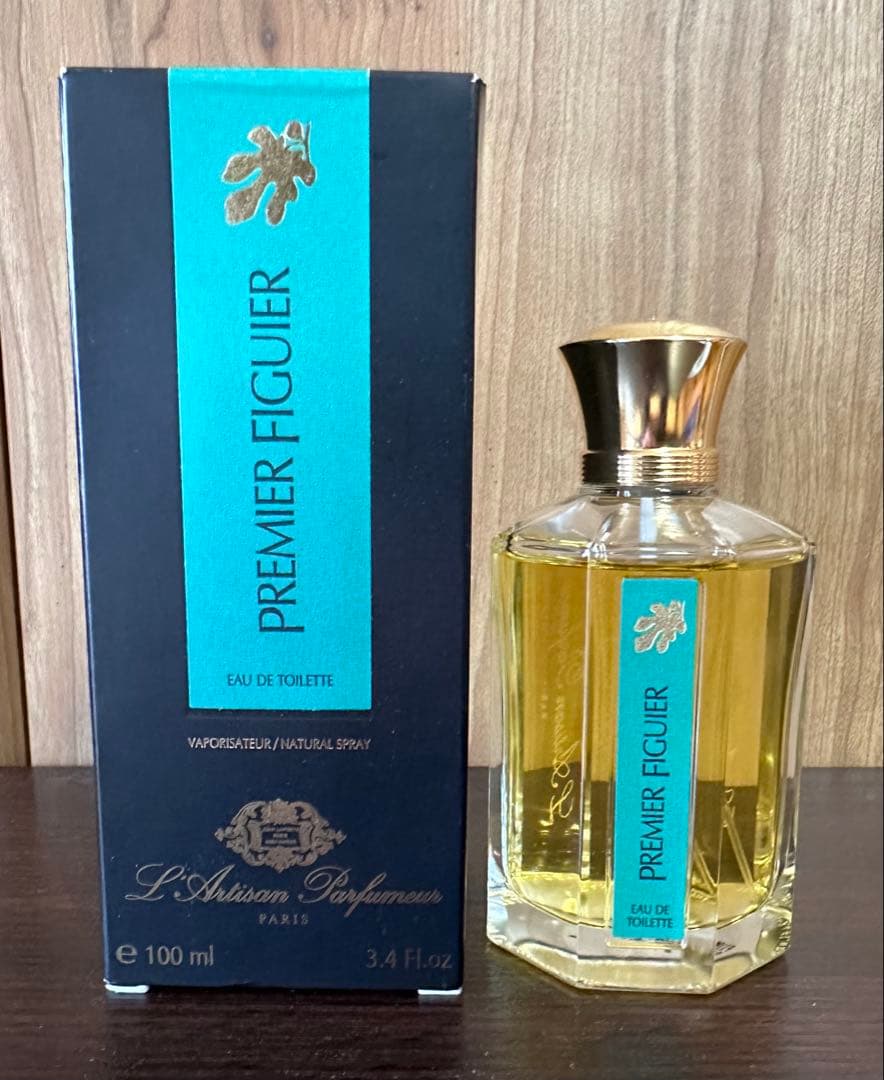 【新品】ラルチザンパフューム　プルミエフィグエ　100ml