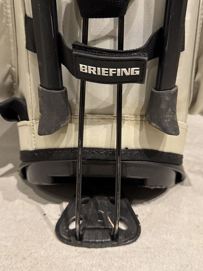 【年始限定価格】ブリーフィング　ゴルフバッグセット