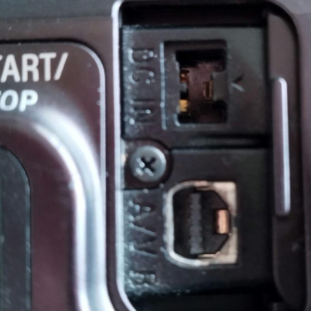 SONY HDR-CX370V ハンディカム