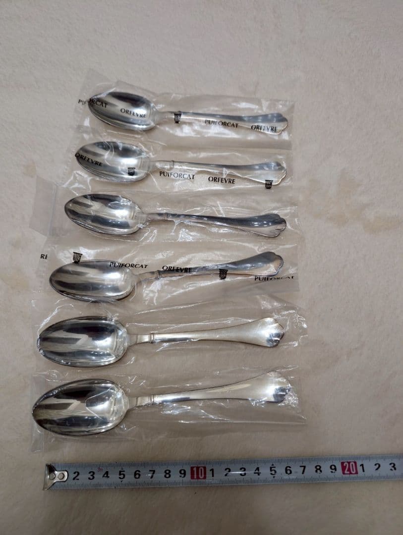 オールドピュイフォルカ　PUIFORCAT ORFEVRE