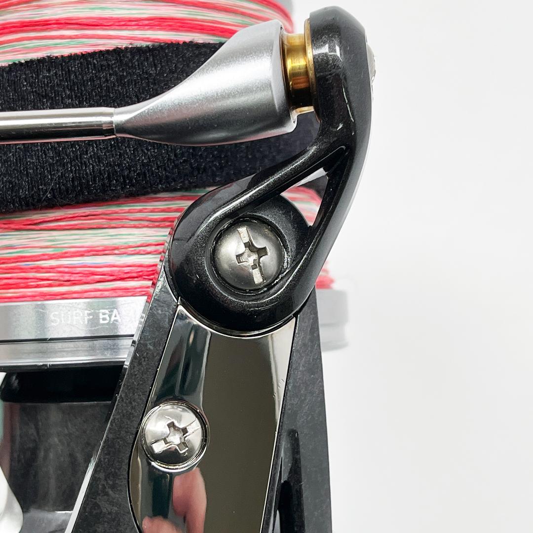 DAIWA スピニングリール 14 サーフベーシア SURF BASIA 45