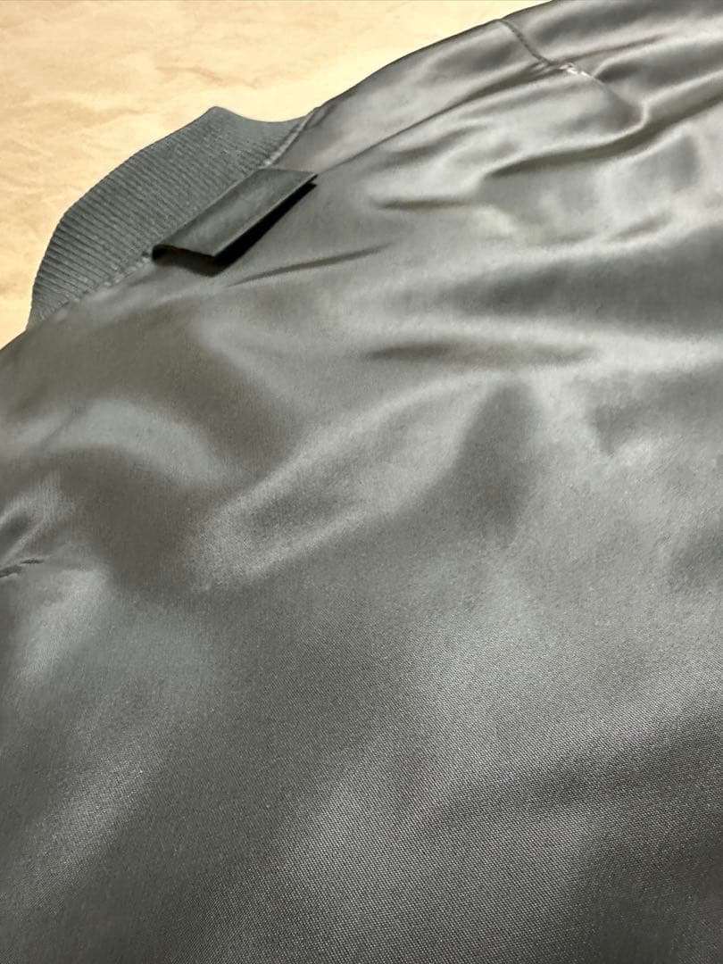 UNIQLO +J ハイブリッドダウンオーバーサイズMA-1 XS ユニクロ