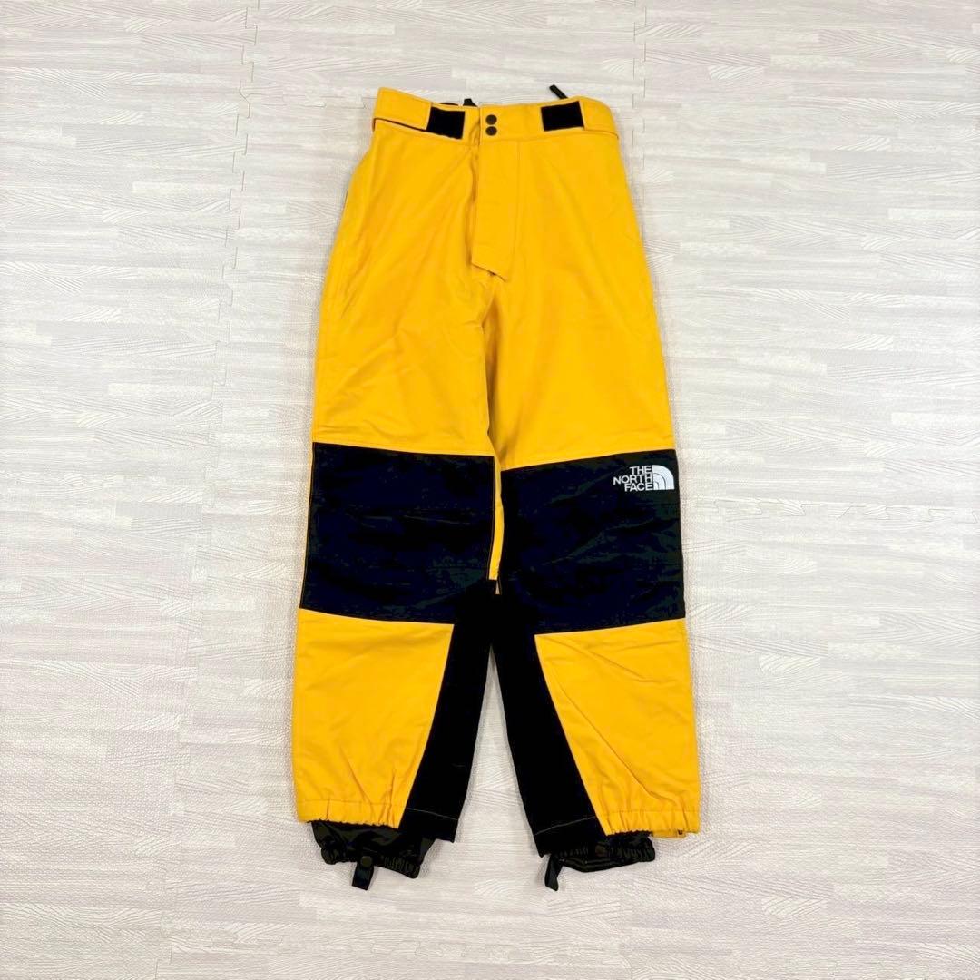 k-onさま 美品✨ノースフェイス　マウンテンパンツ　スノーパンツ　ゴアテックス