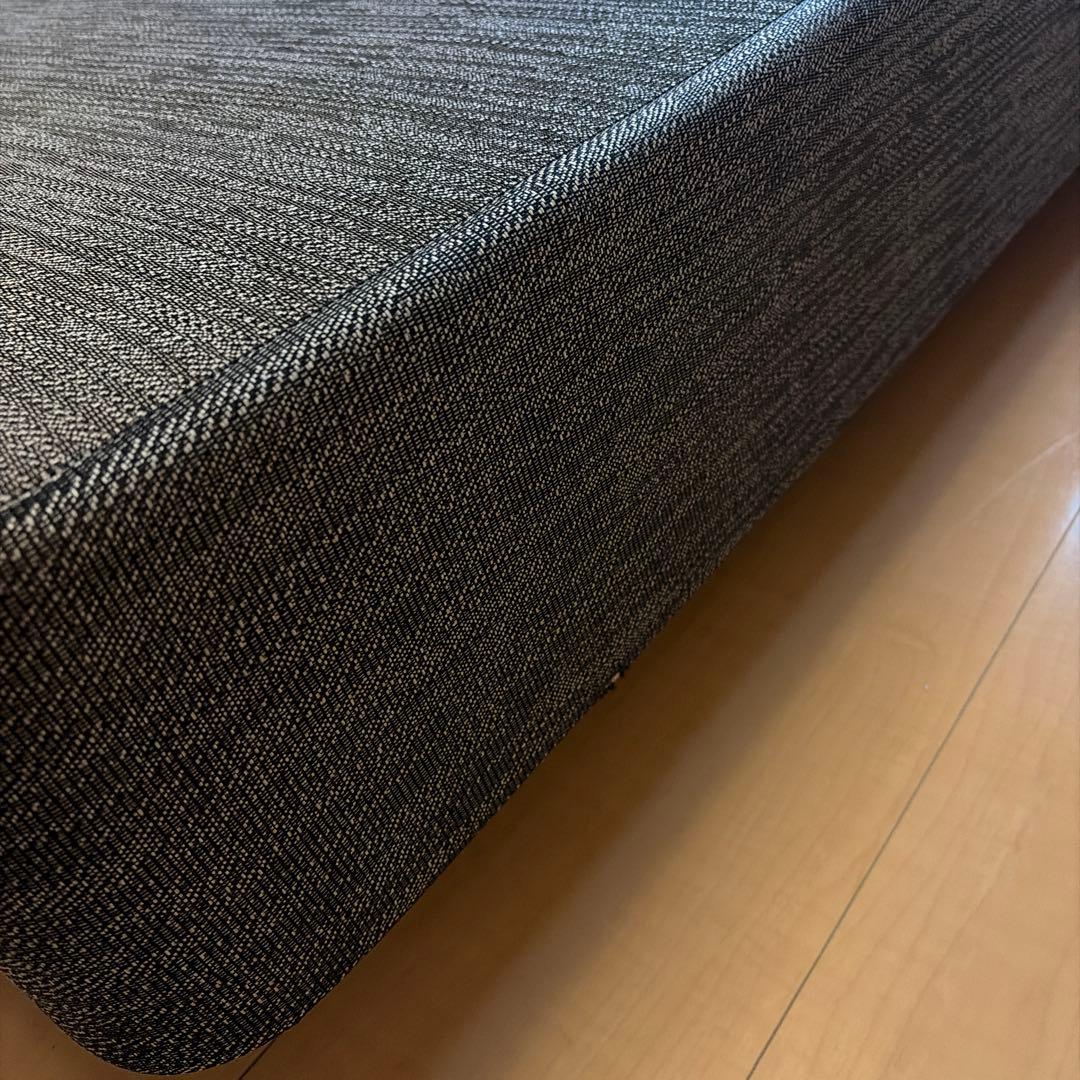 シモンズ　セミダブル　ボックススプリング　埼玉県引き取りのみ