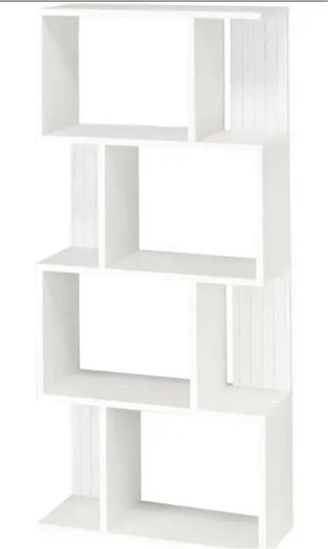 食器棚　家具　棚　収納ボックス　収納棚　組み立て　本棚　早い者勝ち　新品未使用