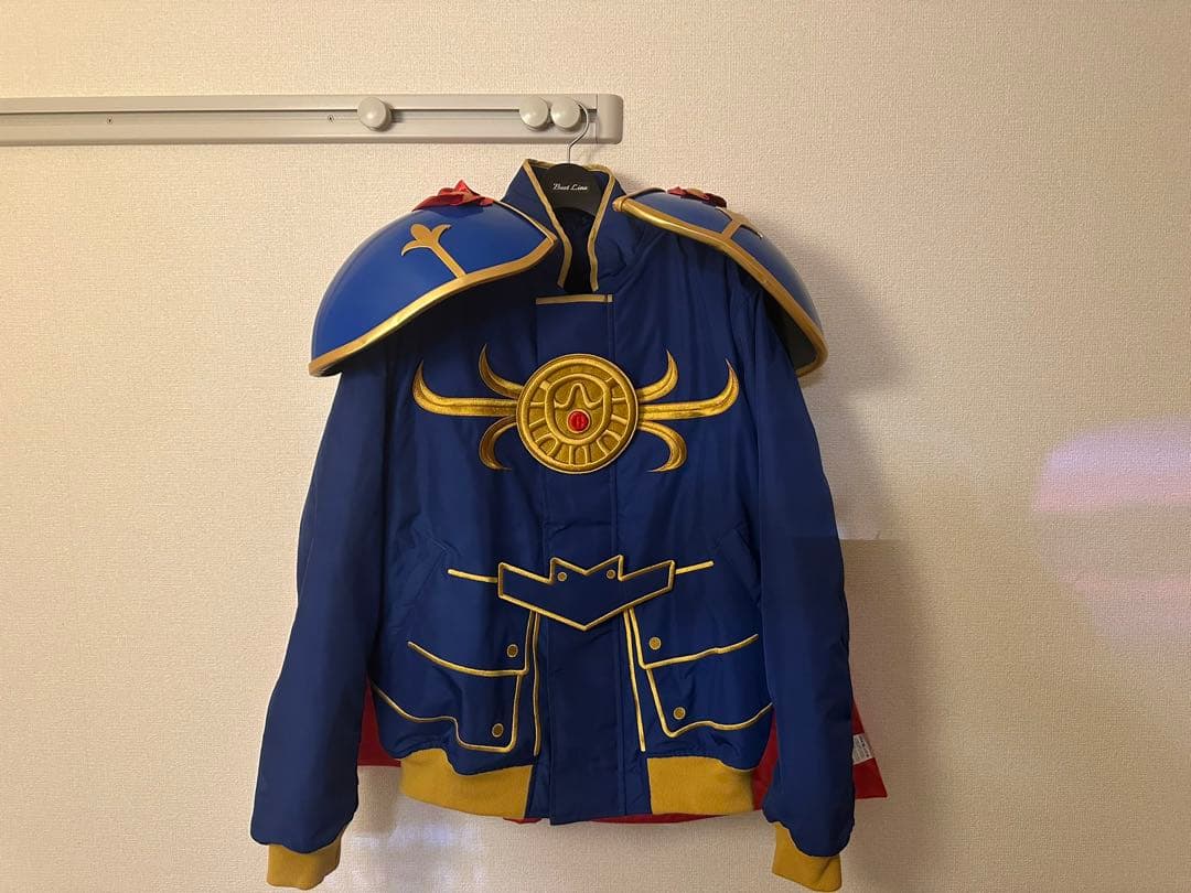 ま*ー様 BOSS x ドラゴンクエスト ロトのボスジャン ドラクエ