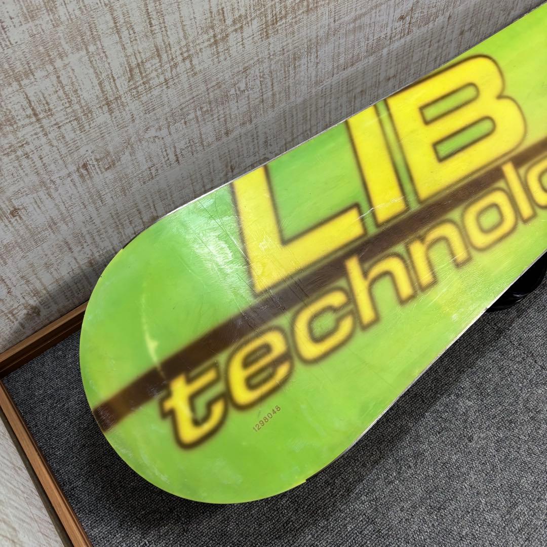 【送料無料】LIB TECH スノーボードセット