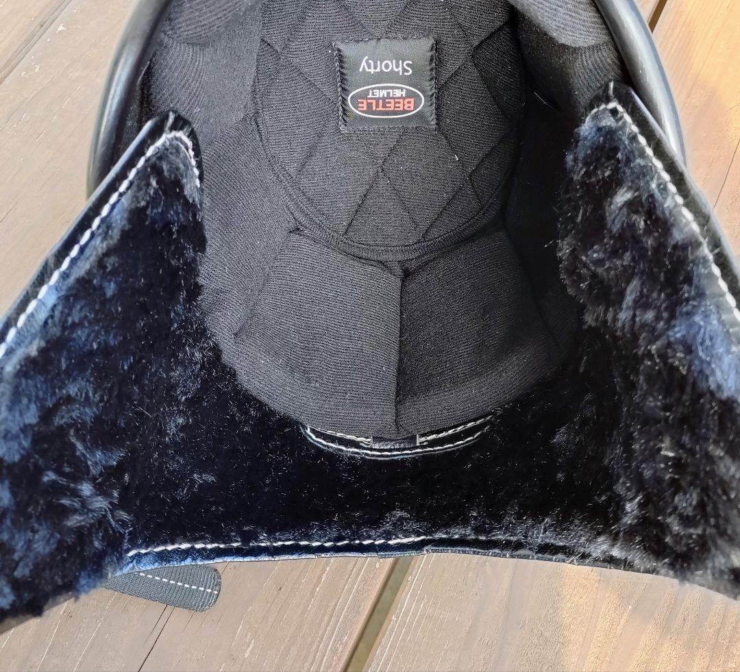 イヤーマフラー　ショーティー4専用 / PTR 専用　オーシャンビートル