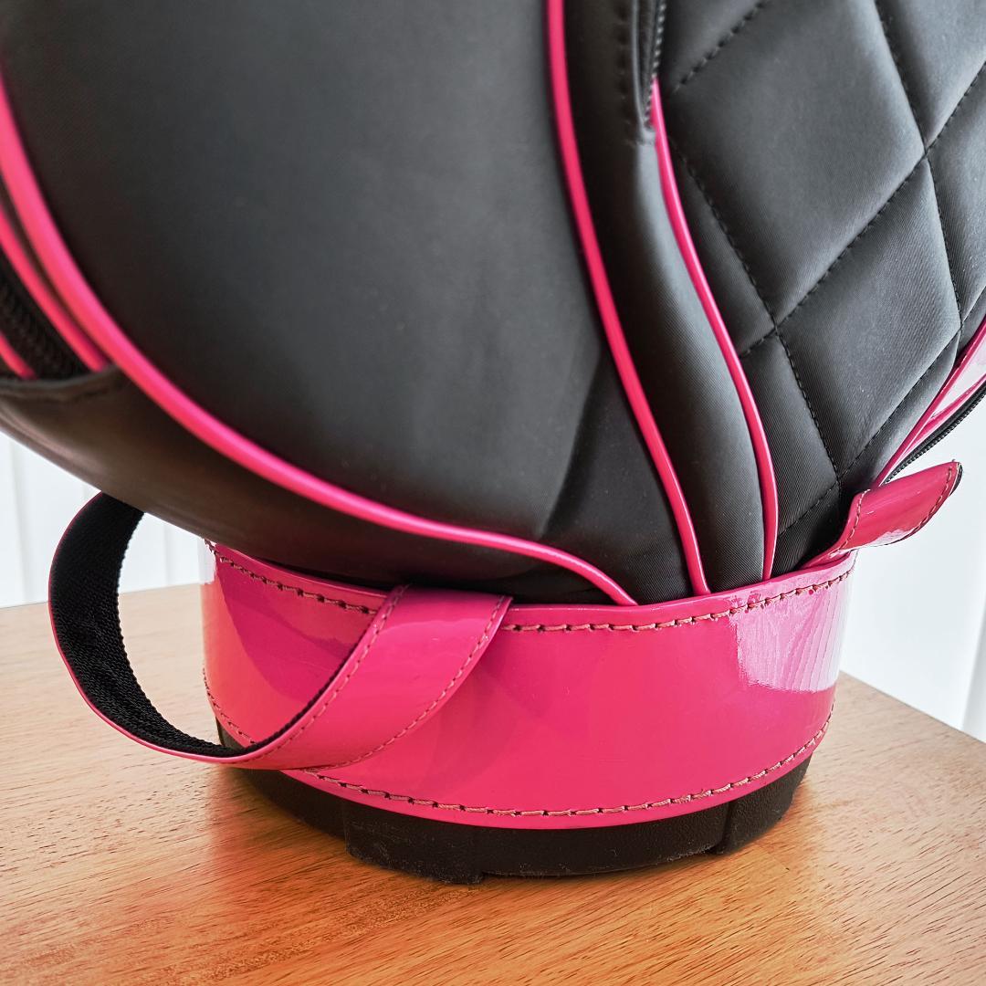 バーニーズニューヨーク BARNEYS NEWYORK ゴルフ キャディ バッグ