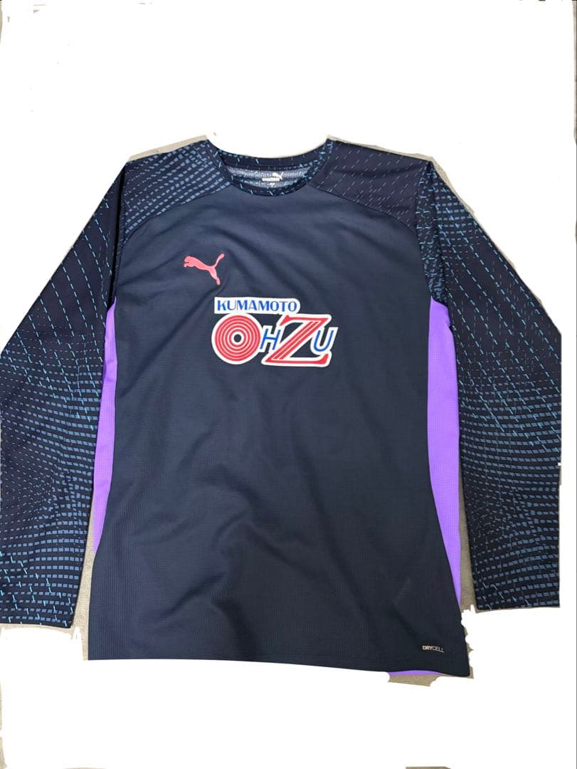 大津　長袖ウェア　M