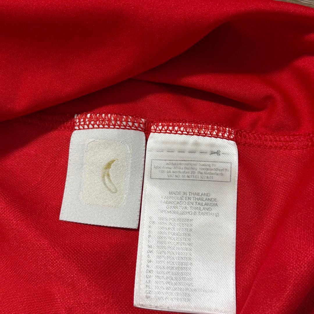 adidas正規品 リバプール 10/12 長袖ユニフォーム Henderson