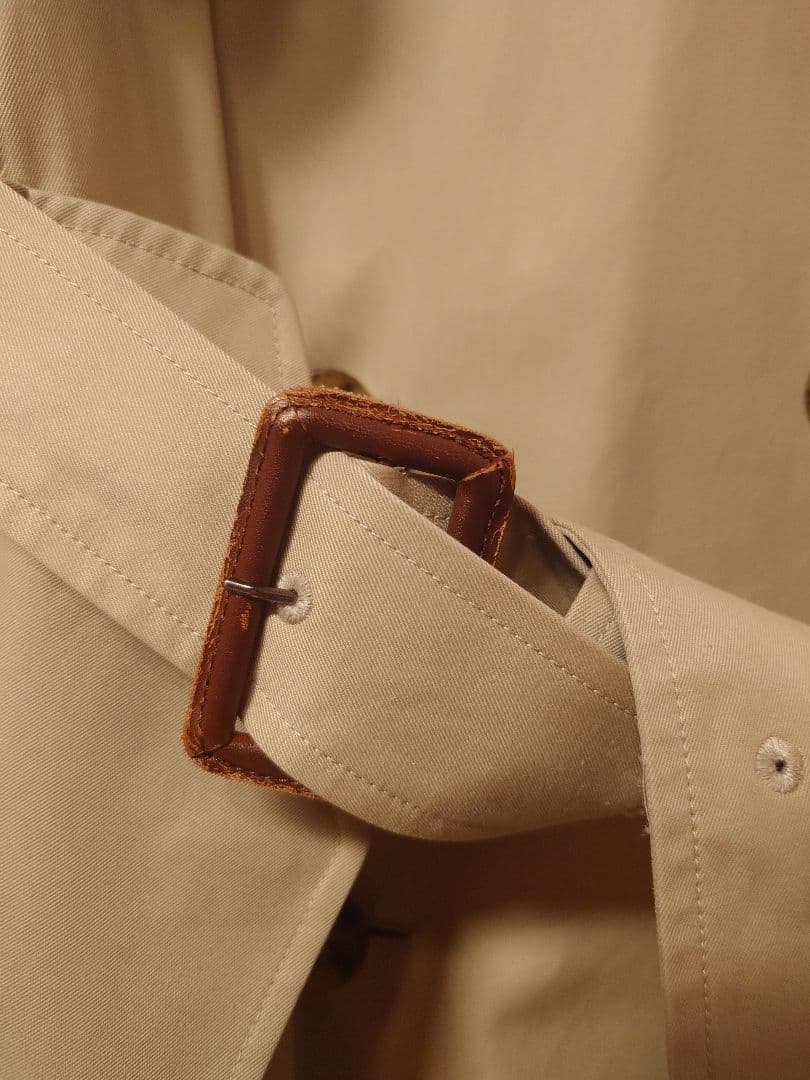 ジャケット・アウター ssstein LAY OVERSIZED OVERLAP COAT 19AW