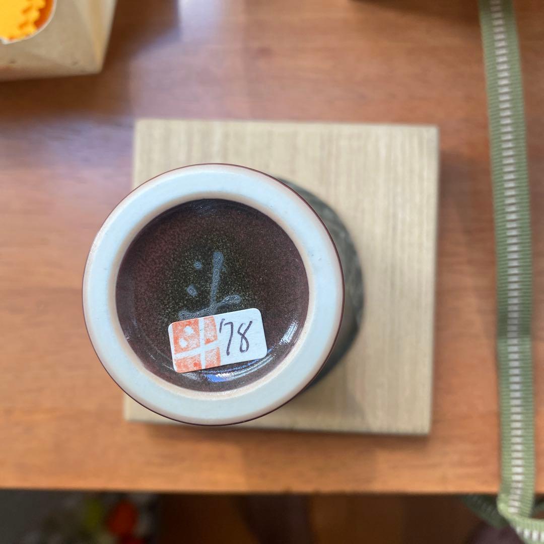 伊藤北斗　工芸品