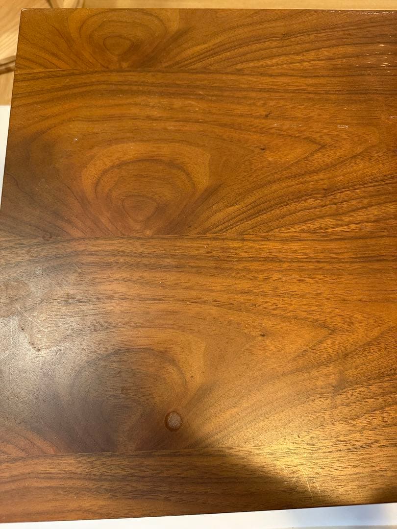 ウッド調テレビ台 オープンシェルフ 3収納