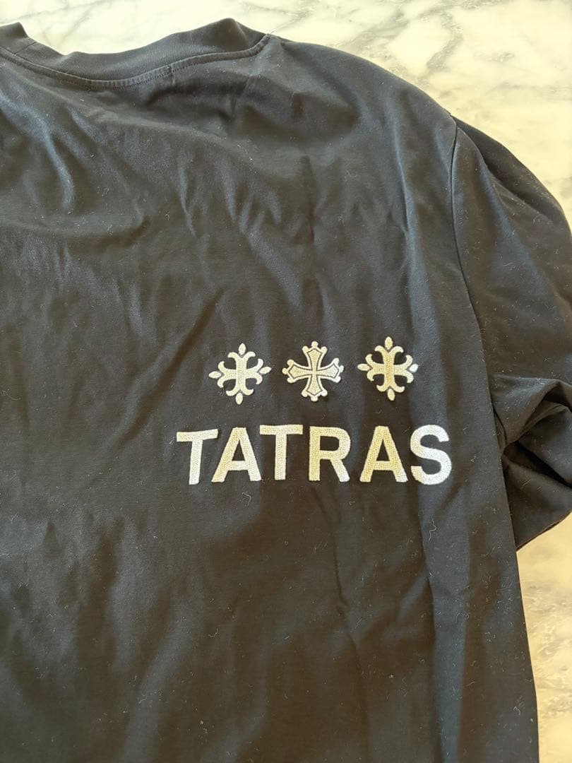 TATRAS 長袖　ロンT