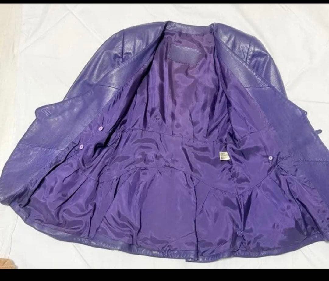 専用80s〜90sレザージャケット　希少