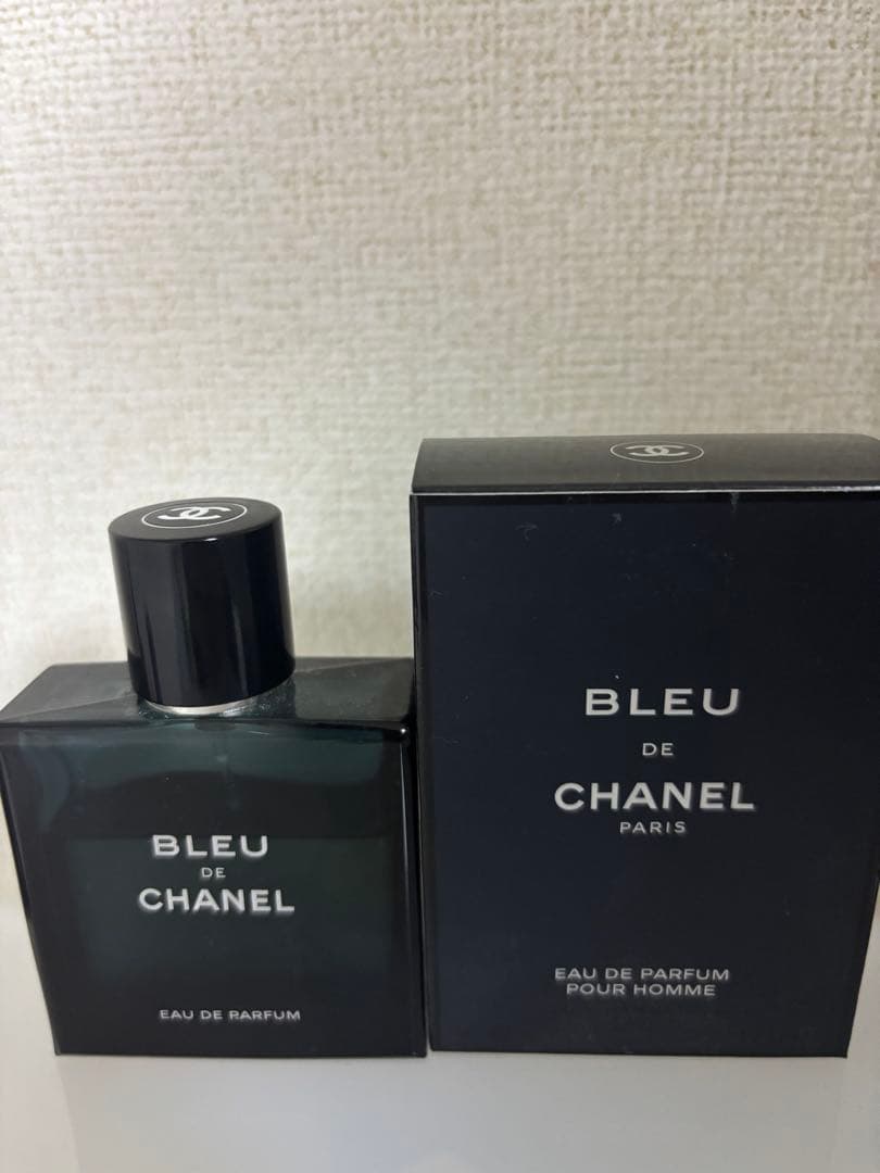 (残量8割ほど）ブルードゥシャネル オードパルファム