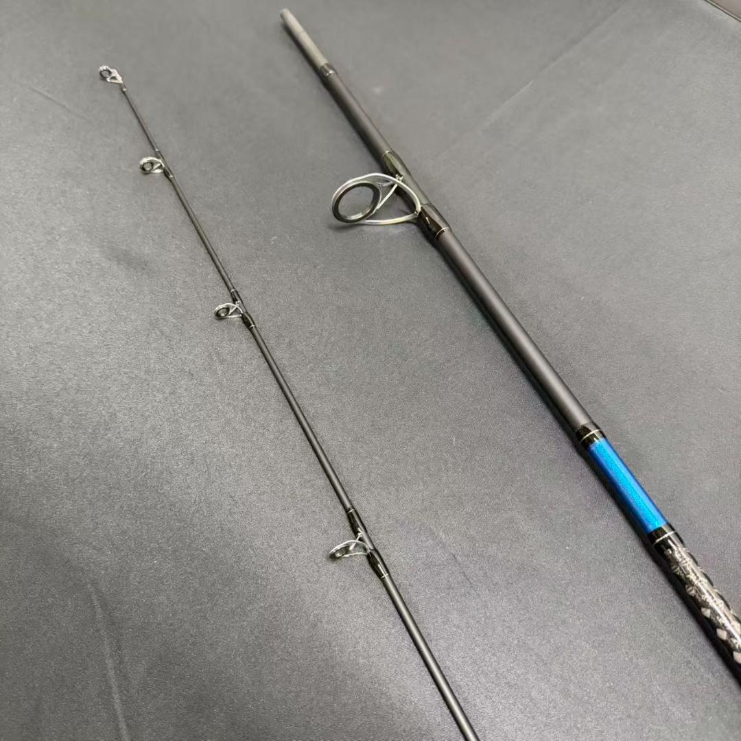 新品　ショアジギングロッド セット　962M 4000番リール　中～大型青物