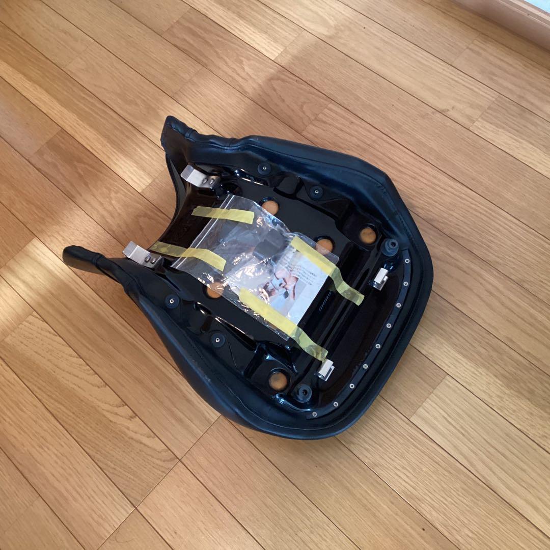  R1200GS Rally用　K&H ハイシート❗️美品