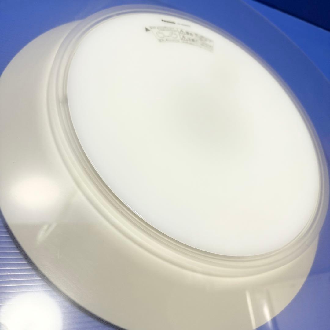 Panasonic LEDシーリングライト HH-CE0892A 8畳用　21年