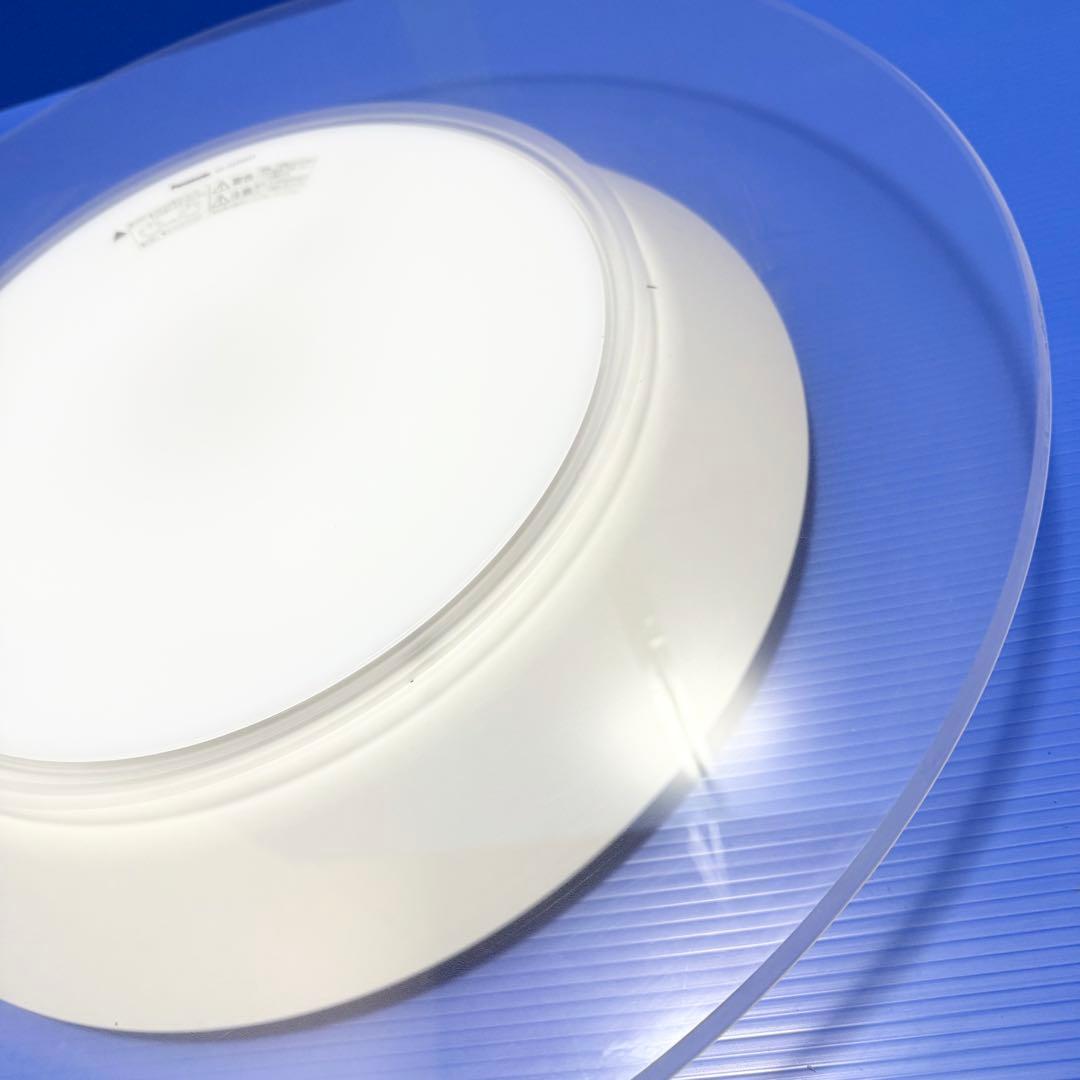 Panasonic LEDシーリングライト HH-CE0892A 8畳用　21年