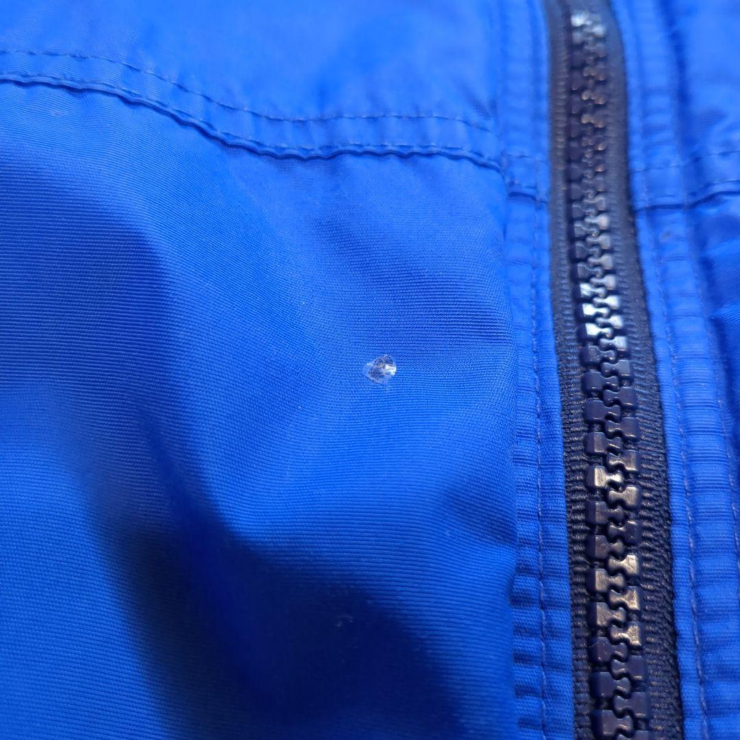 80s Patagonia USA製 シェルドシンチラ ブルー XXL