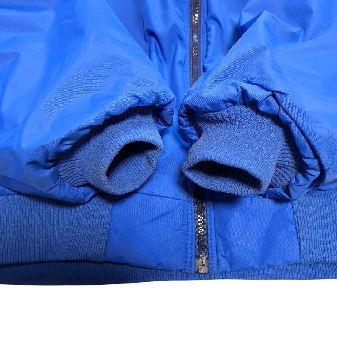 80s Patagonia USA製 シェルドシンチラ ブルー XXL