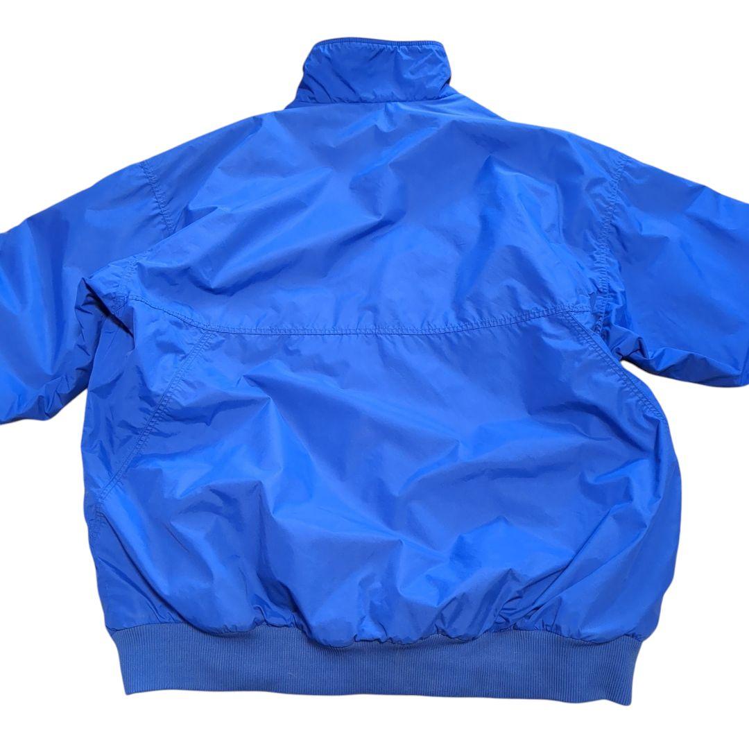 80s Patagonia USA製 シェルドシンチラ ブルー XXL