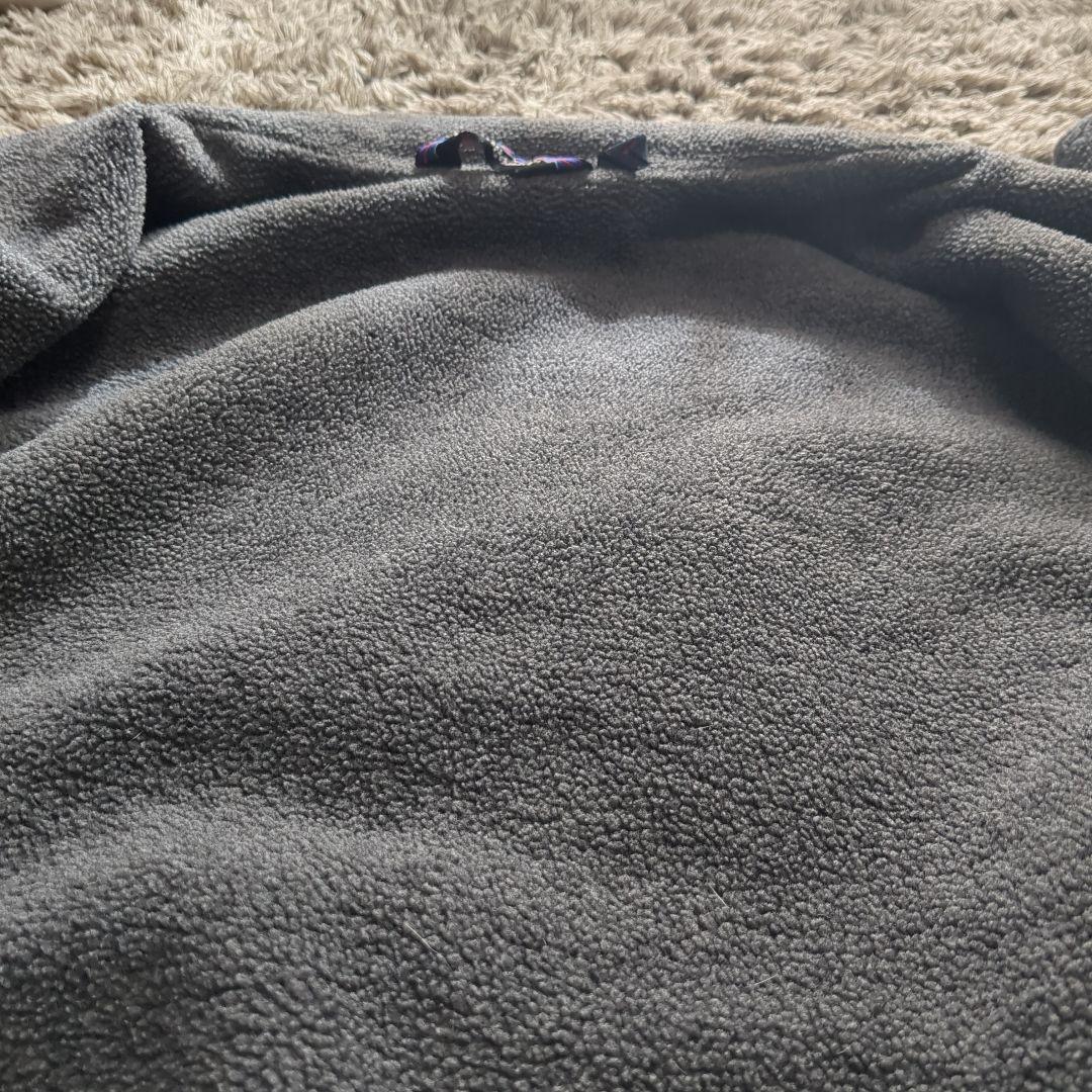 80s Patagonia USA製 シェルドシンチラ ブルー XXL