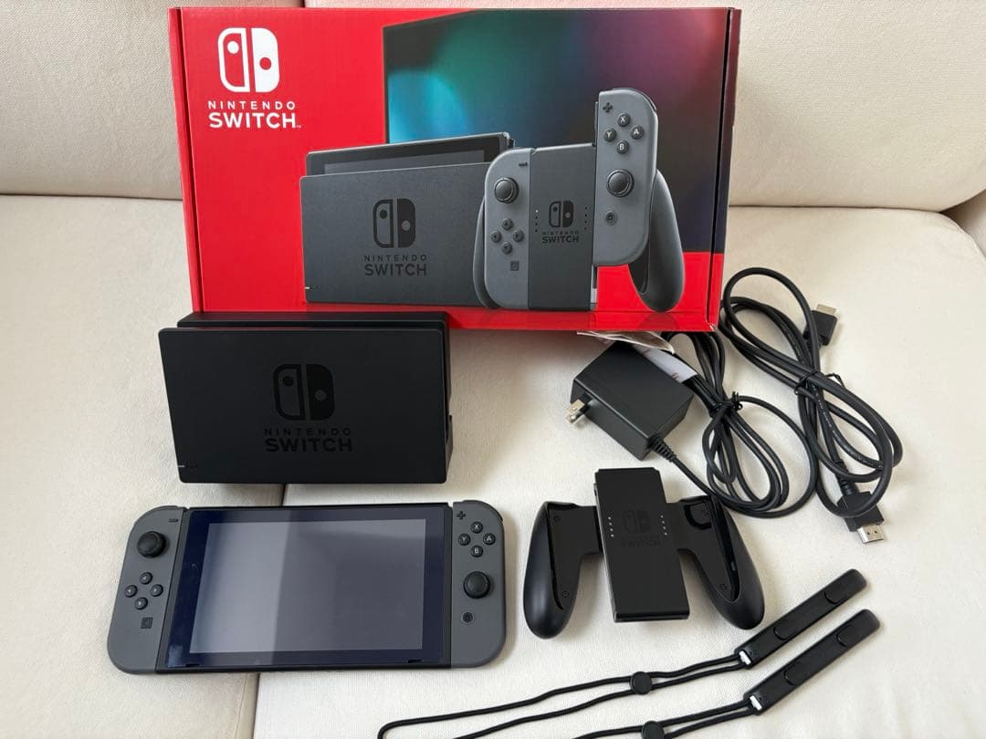 switch スイッチ 本体 ジャンク品 任天堂 Nintendo
