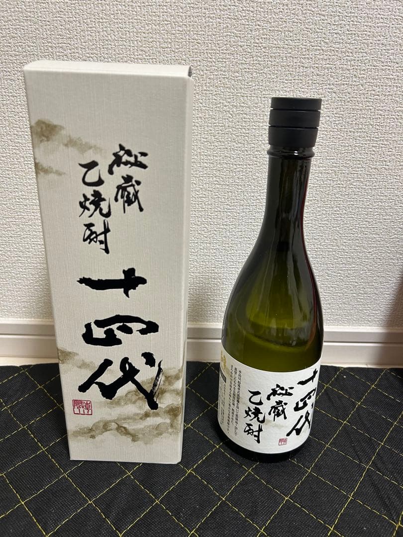 『お値引き』【十四代】本格焼酎 720ml 40度
