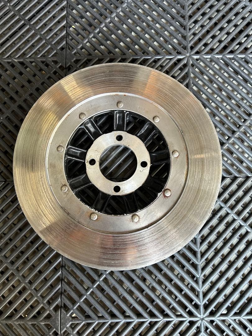 KZ1000 ブレーキ　ディスクローター　Z1 KZ1000MK II 旧車