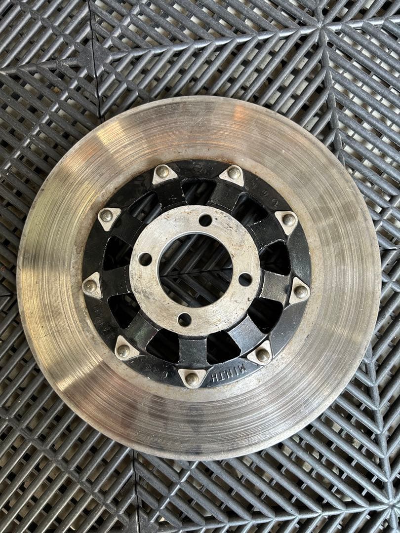 KZ1000 ブレーキ　ディスクローター　Z1 KZ1000MK II 旧車