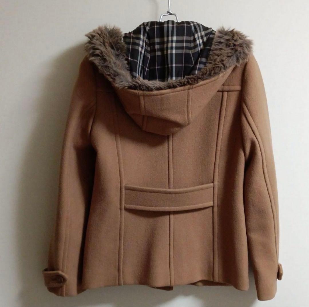 お値下げ中　バーバリー　コート