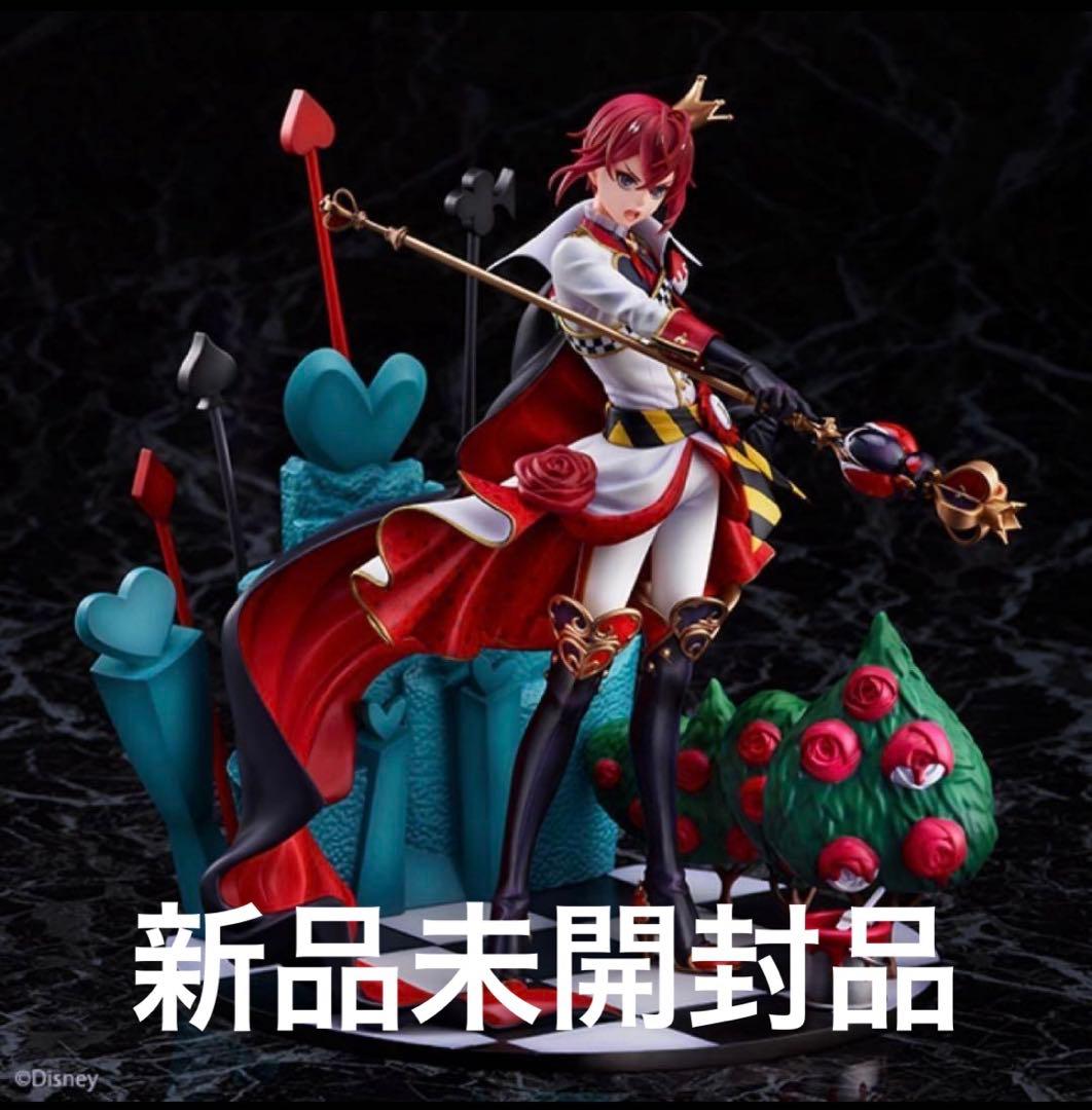 リドル・ローズハート　フィギュア　ツイステッドワンダーランド　ANIPLEX