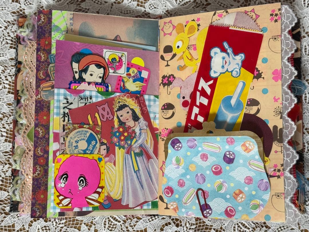 ジャンクジャーナル　雑記帳　昭和レトロ　☆20