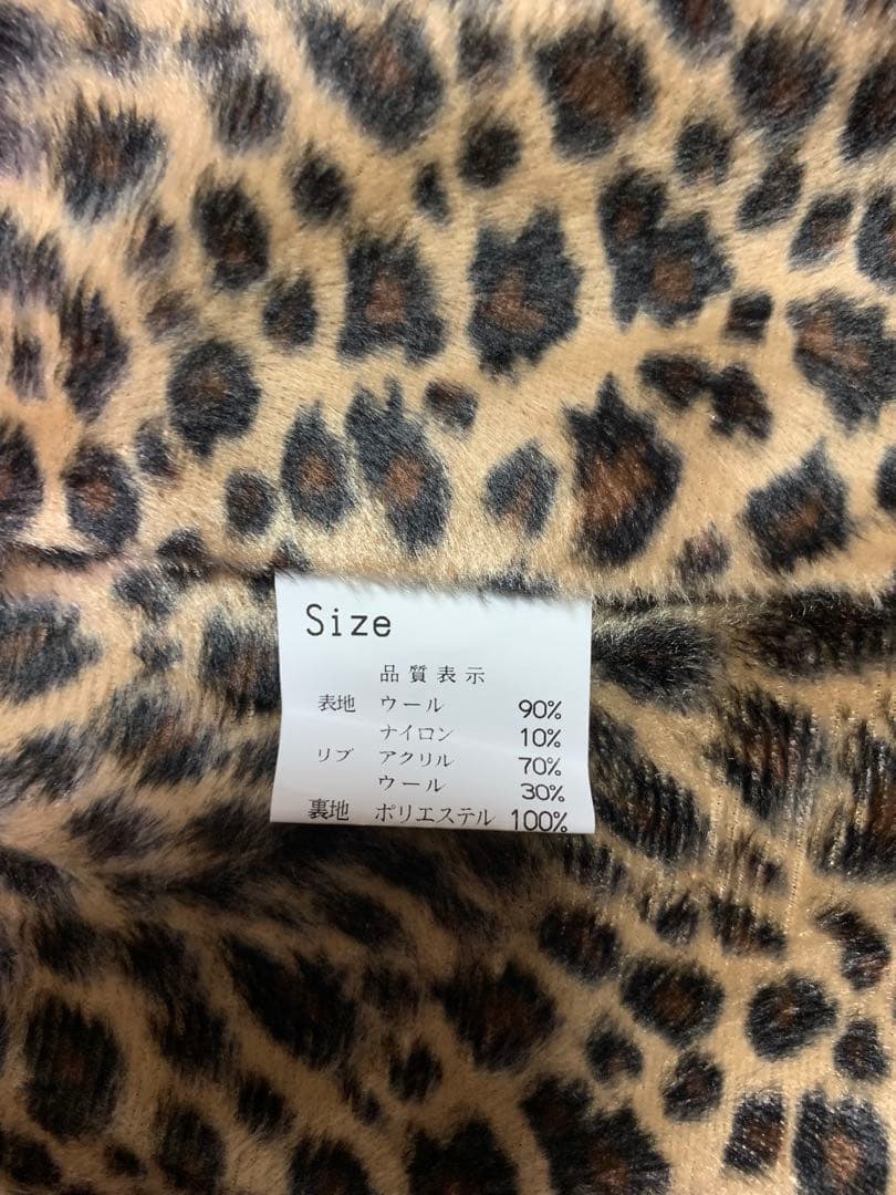 GOOD ROCKINファラオコート メルトン カーコートファラオジャケットXL