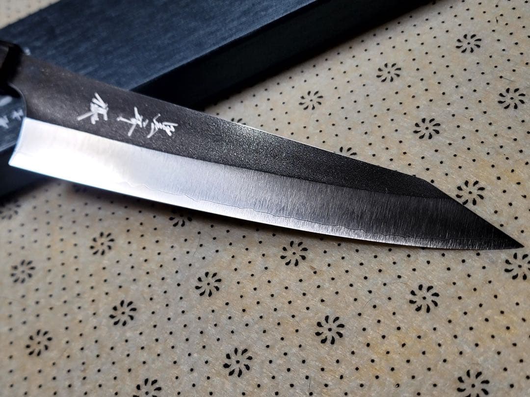 黒崎優　月光　vgxeos 牛刀　210mm