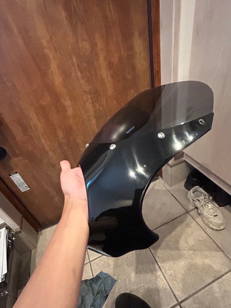 寺田モータースビキニカウル