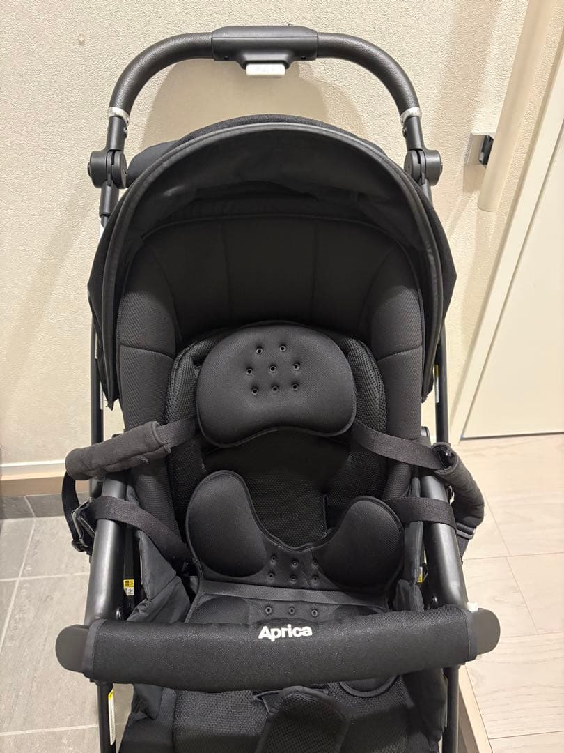 【りほーん商品】Aprica アップリカ　ラクーナクッションフリー