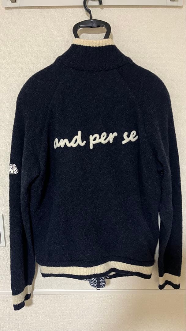 【美品】アンパスィ　フリース　セーター