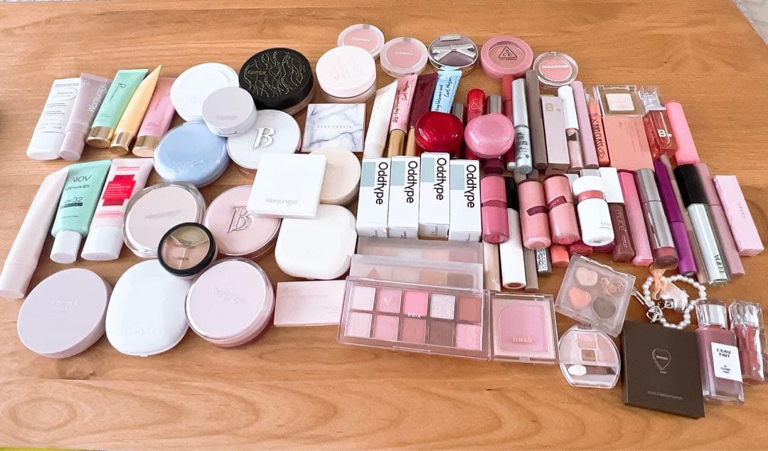 ⭐︎5/6まで限定値下げ⭐︎ 【総額10万円以上】コスメ85点まとめ売り